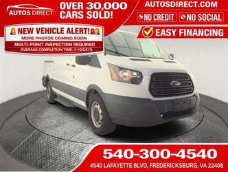 2018 Ford Transit-250