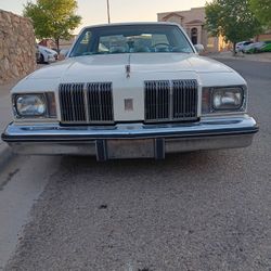 Oldsmobile Cutlass 1979
