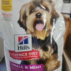 Hills Science Diet Small & Mini Dog Food 