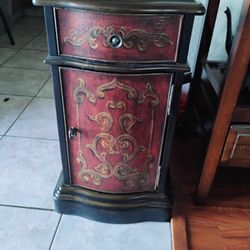 Chair End Table 