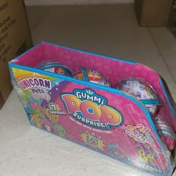 Gummi Pop Surprise