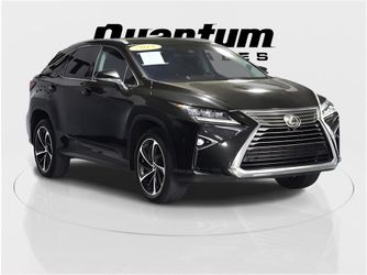 2018 Lexus RX 350