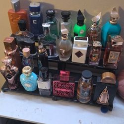 Colognes Ask For Price Of Which One You Want