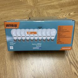 LED Light Bulbs - Brand New 