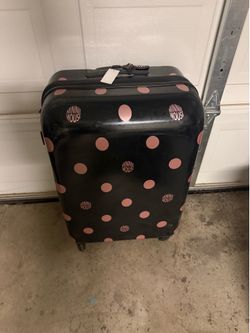 Minnie Mouse brand new luggage