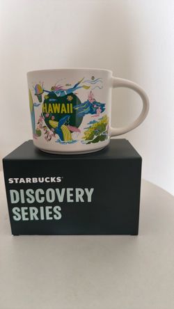 Starbuck Hawaii Discovery Series