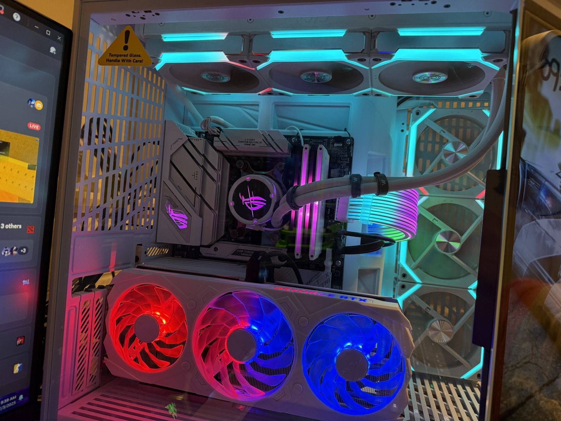 GAMING PC ALONE