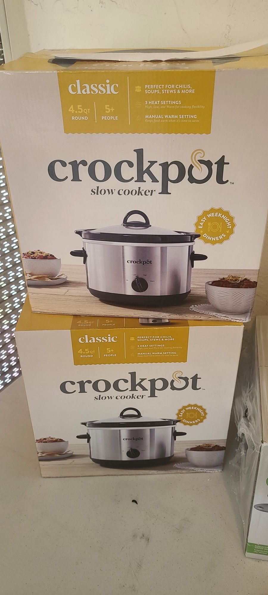 Brand New CROCK-POT