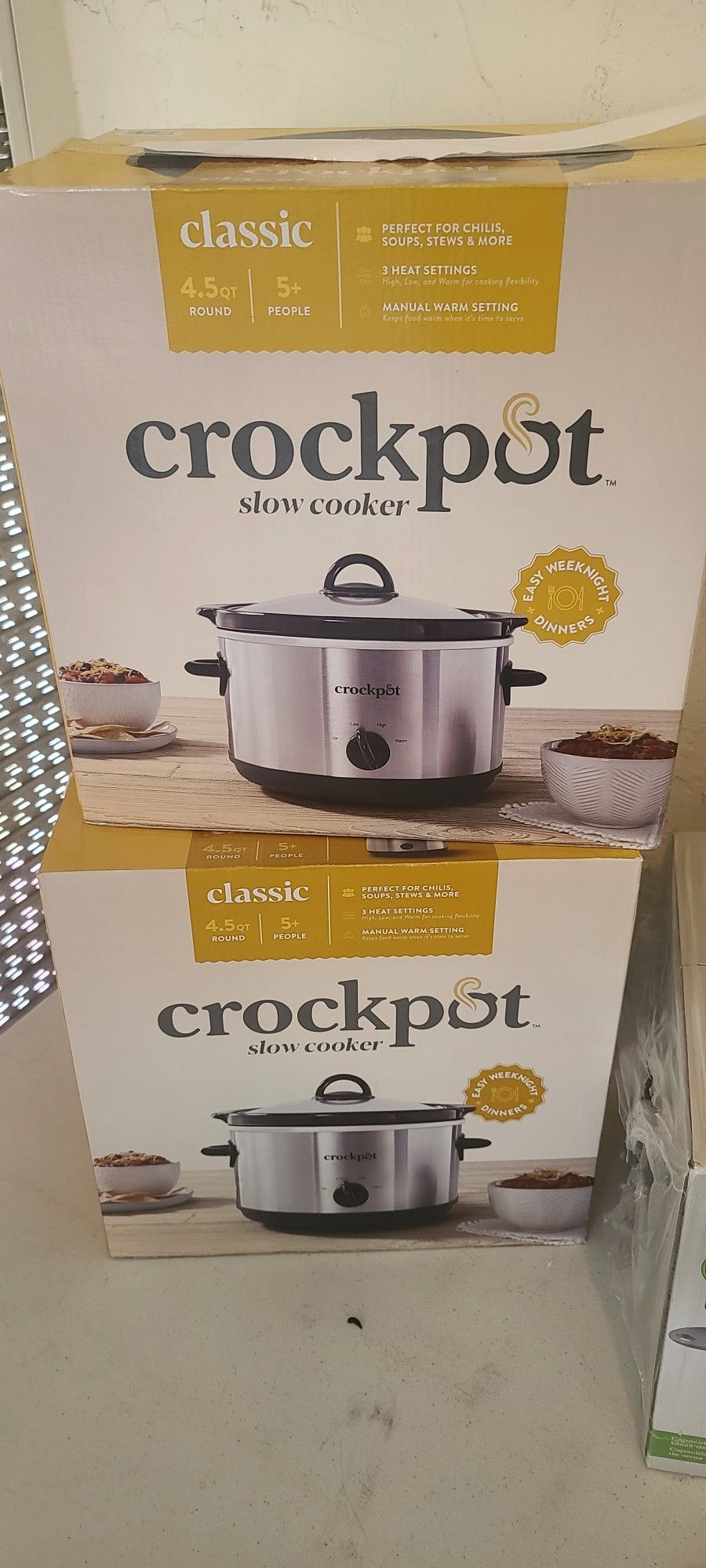 Brand New CROCK-POT 