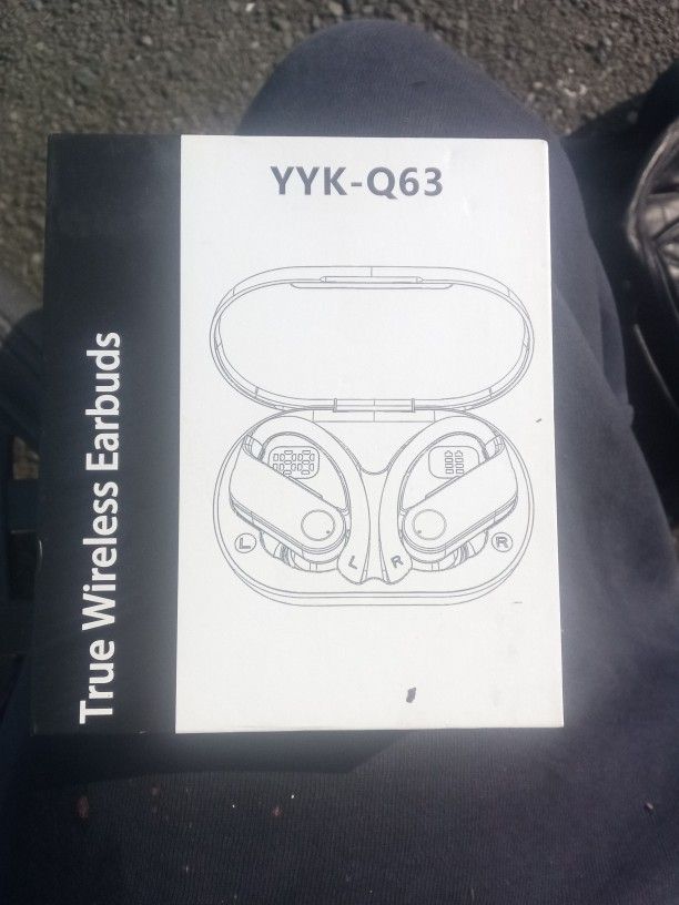 True Wireless Earbuds
