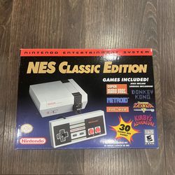  Nintendo Entertainment System: NES Classic Edition : Video Games