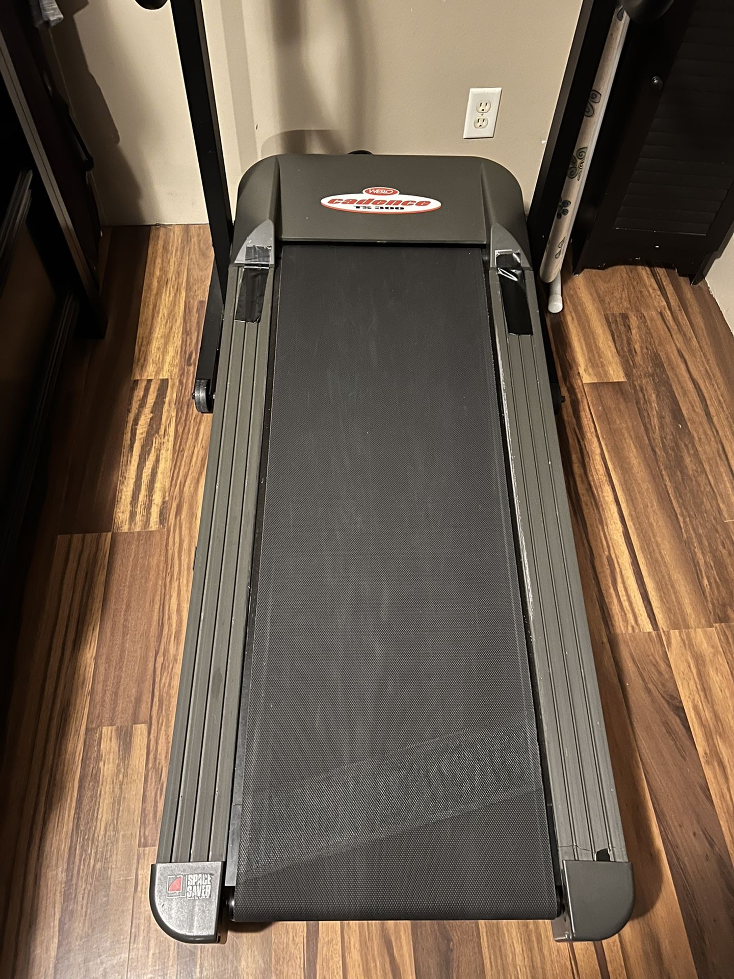 Weslo cadence ts 300 treadmill for sale in sanctuary tx offerup