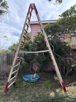 16’ Step Ladder