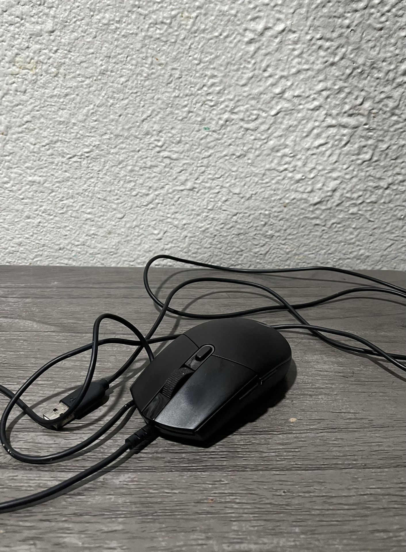 Logitech Gaming Mouse