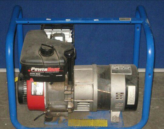 Powerback 3000w generator