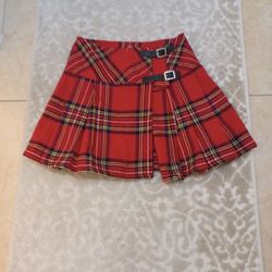 Woman's Kilt