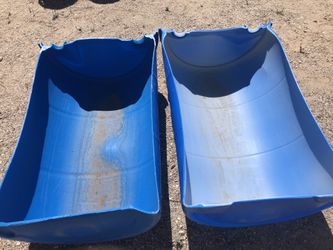 Horse/Livestock Feeders/waterers Or Planters