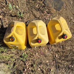 Diesel Tanks