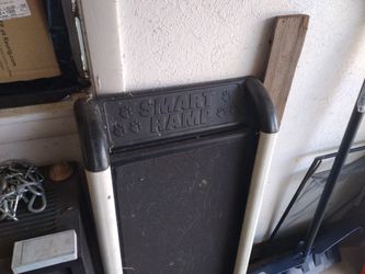 SMART RAMP DOG/ANIMAL RAMP