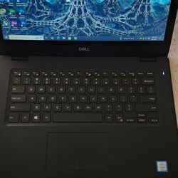 Dell Laptop 