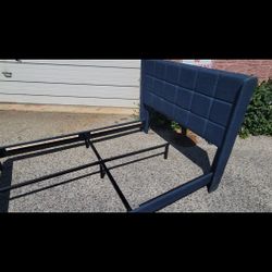 Queen Bed Frame 