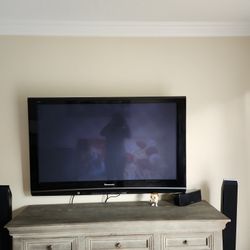 50 Inch Panasonic Tv