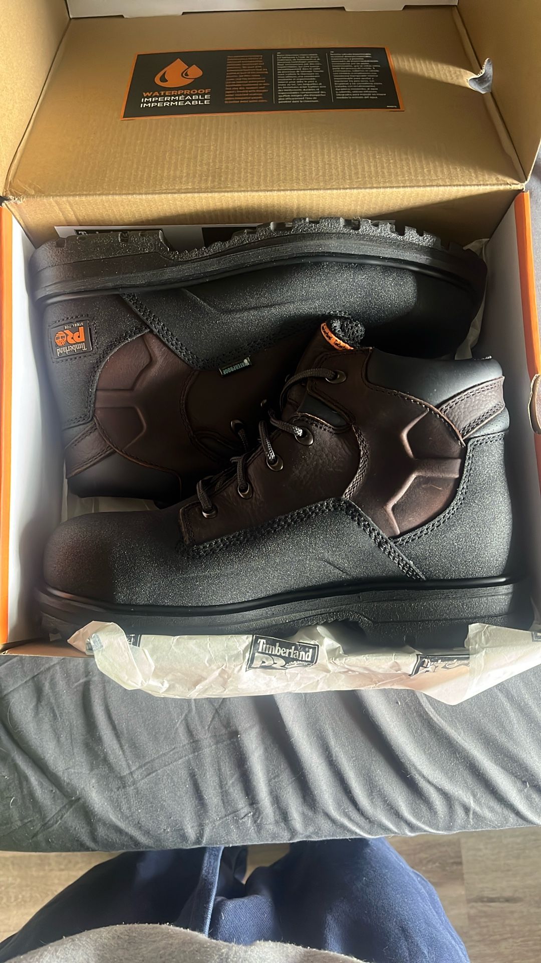 Work Boots