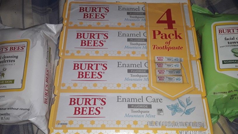 Burt's bees Bundle