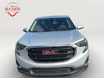 2021 GMC Terrain