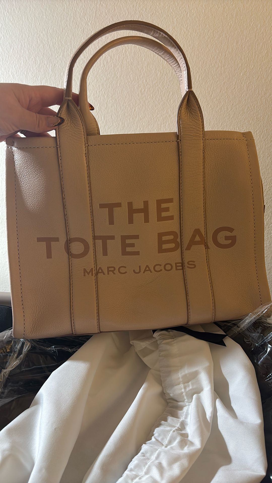Marc Jacobs The Tote Bag