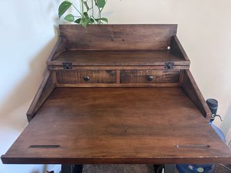 Rustic Writers Desk