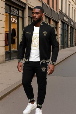 New Designer Tracksuit 