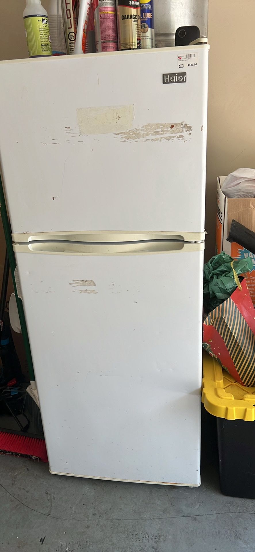 Haier refrigerator On Sale!
