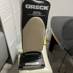 Oreck XL 600 Lightweight HEPA 