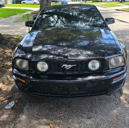 2006 Ford Mustang