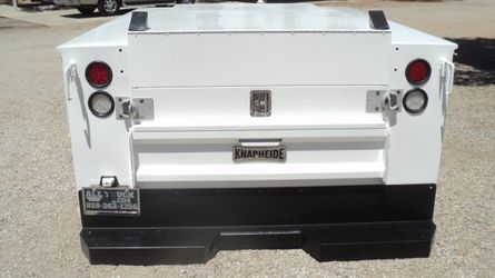 ##SAVE -62%## > GREAT FIND=The "ONE OF A KIND~LOADED KNAPHEIDE"Utility auto parts accessories
