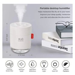 Humidifier.