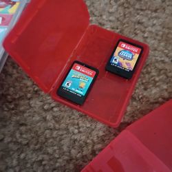 2 Nintendo Switch Games For $30
