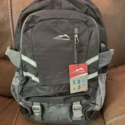 New Hiking Backpack 