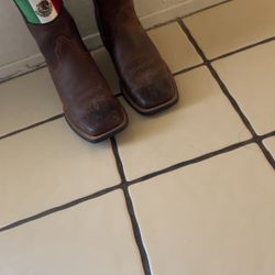 Ariat Cowgirl Square Boot