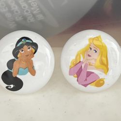 Disney Princess Drawer Knob Set 