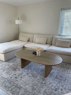 Selling World Market Coffee Table or OBO