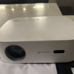 VANKYO Performance V700W 5G WiFi Bluetooth Projector