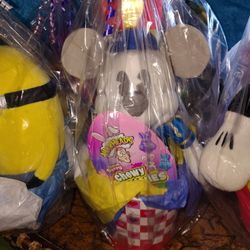 Mickey Mouse Easter Basket 