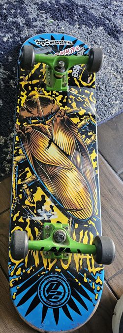 Skateboard