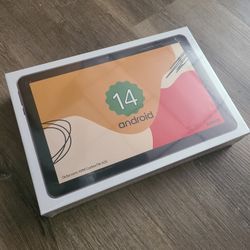 10.1in New Android Tablet 14
