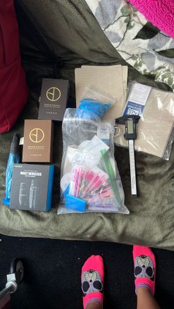 Permanent Makeup Starter Kit 