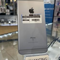 IPHONE 6S PLUS 32GB TRACEFONE 