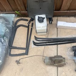 1957 Chevy Truck Parts