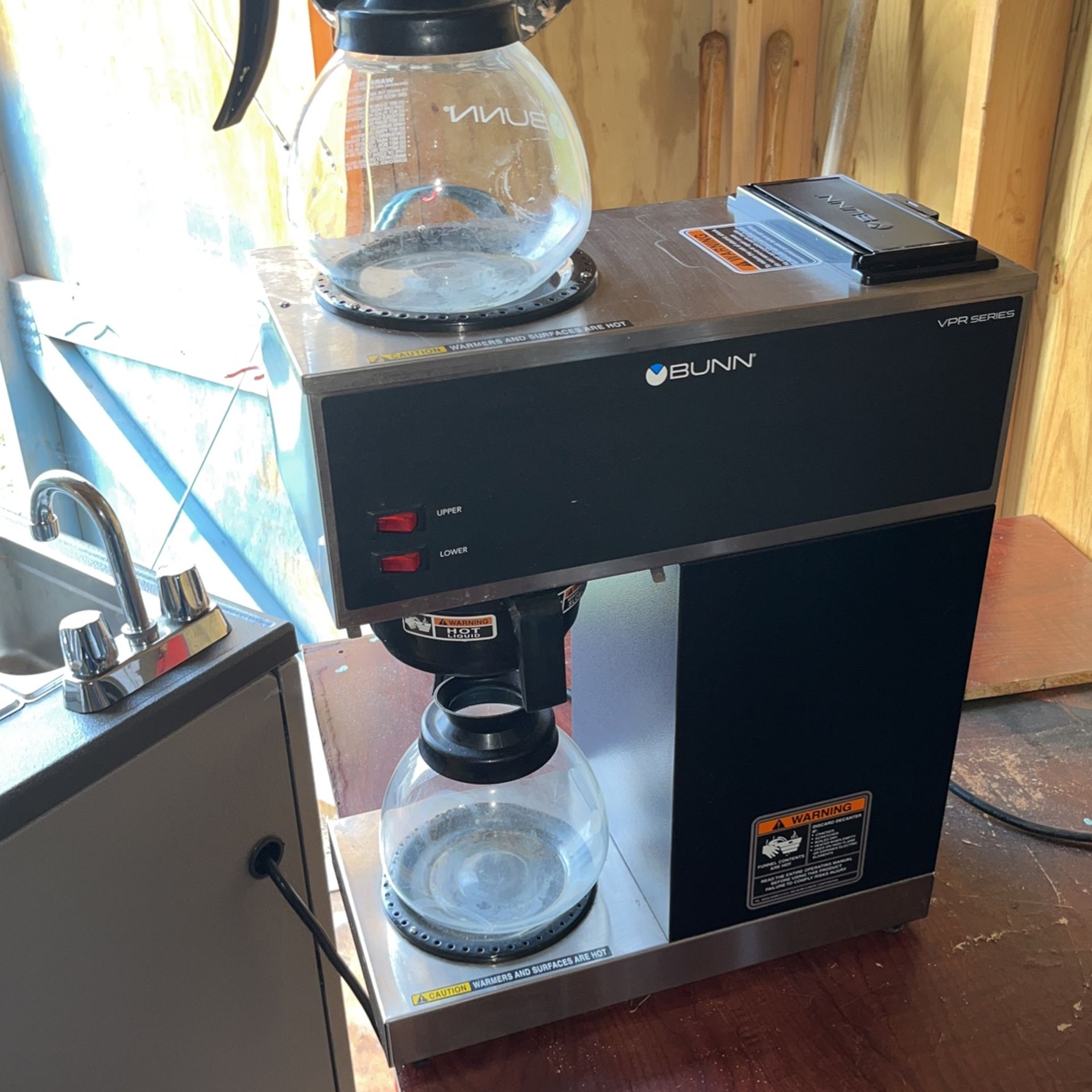 Bunn Coffee Maker